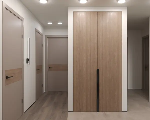 Квартира для современной семьи