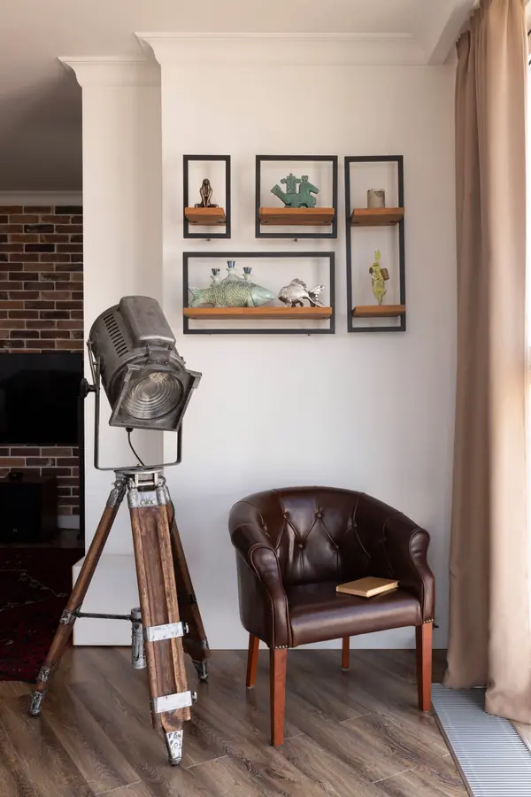 Дизайнер Виктория Иванова. Квартира в Одинцово