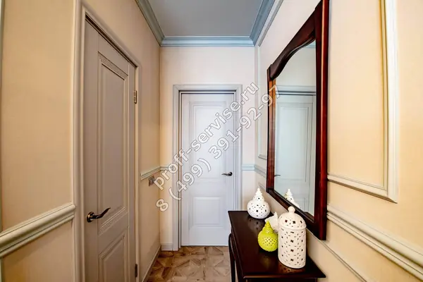 Дизайн-проект 80 м2