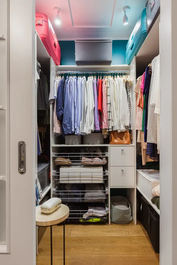 Квартира дизайнера