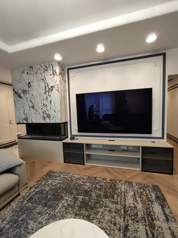 Меблировка квартиры в ЖК "Династия"