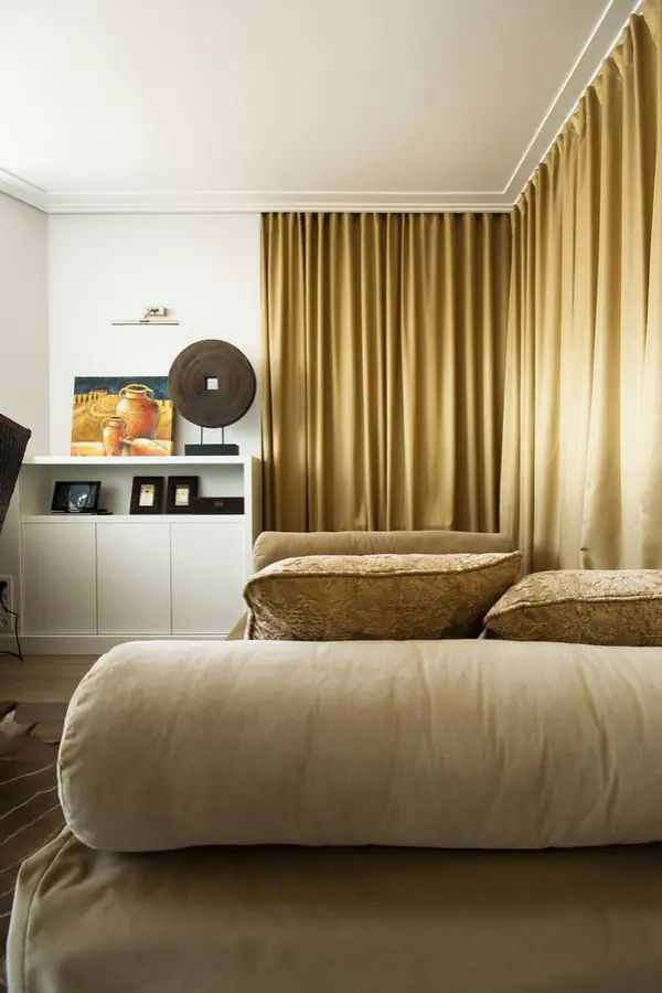 Квартира 120 кв.м. на ул. Комарова, Москва