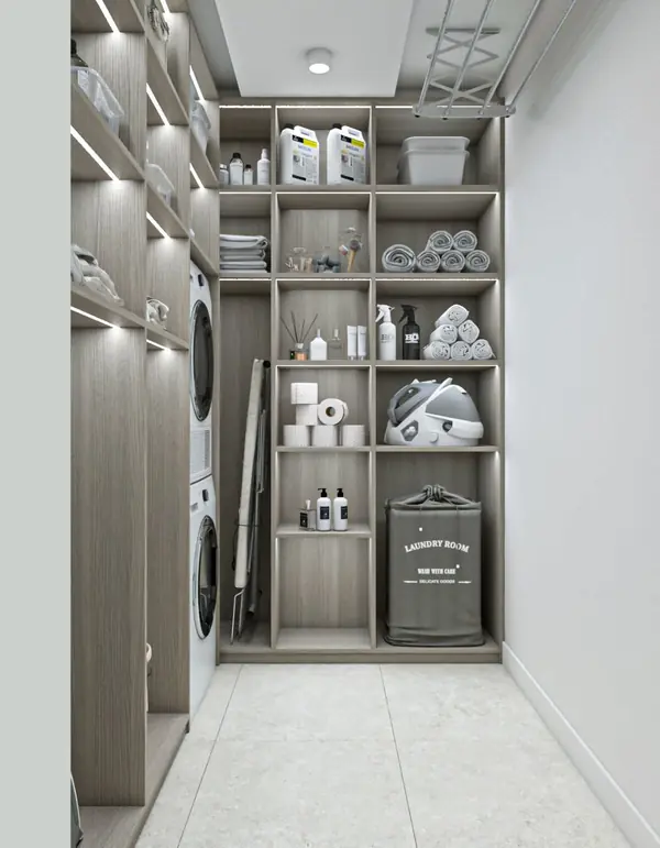 Трёхкомнатная квартира в ЖК Urban