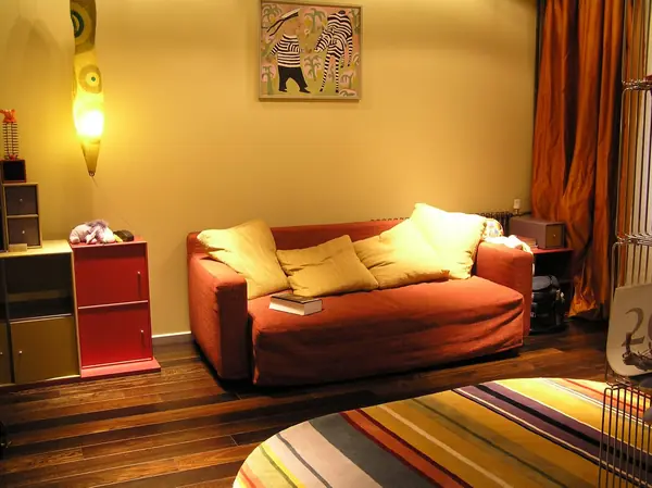 Квартира для дяди