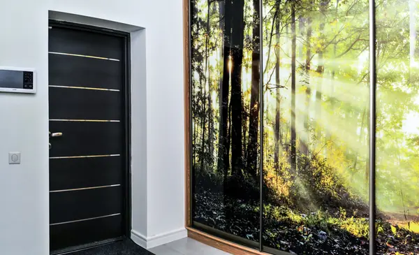 Эко минимализм. Яркость и тепло