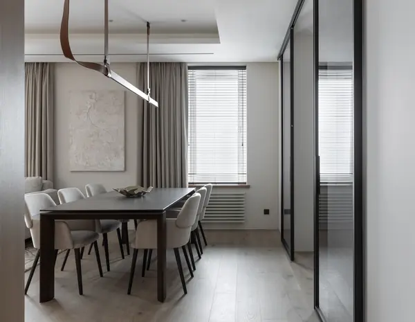 Семейная квартира 200 м2 в ЖК Долина Сетунь