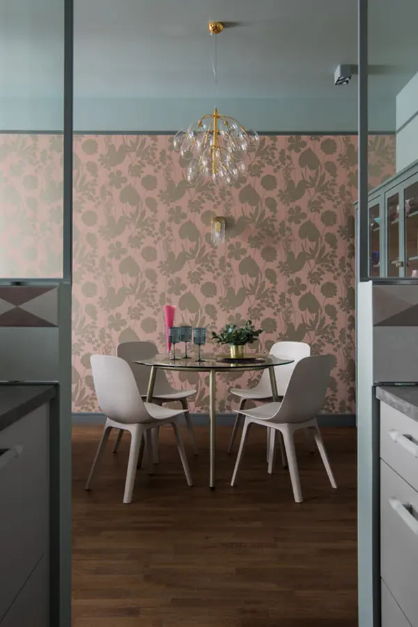 Квартира в апартаментах Басманный 5