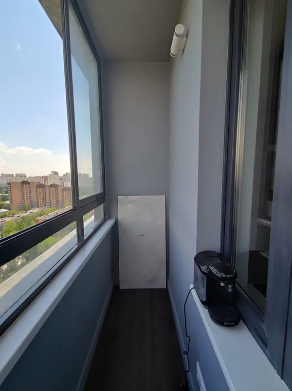 Ремонт квартиры в ЖК Бригантина