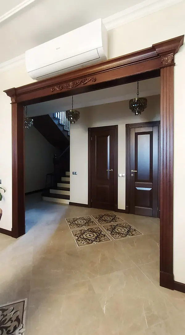 Загородный дом в Подмосковье