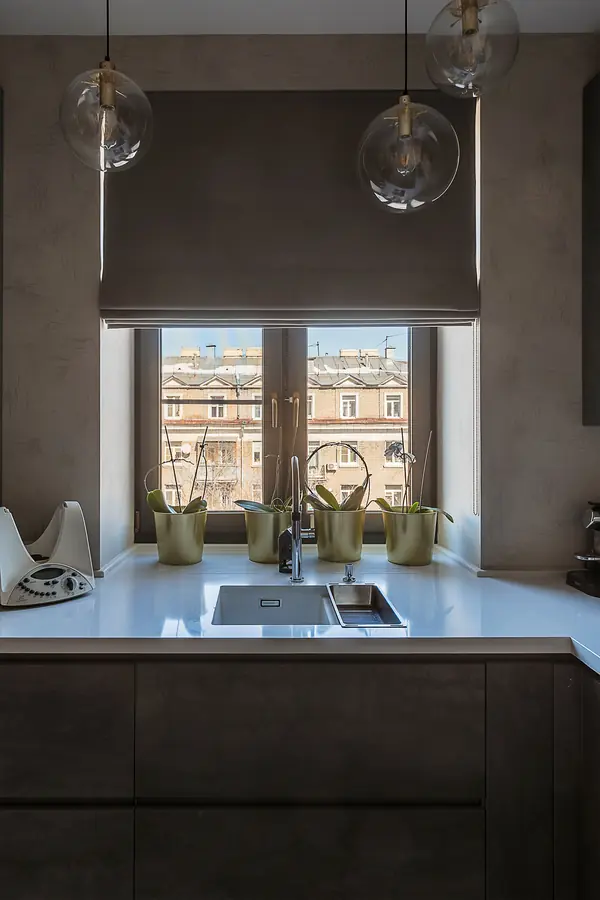 Квартира на Соколе