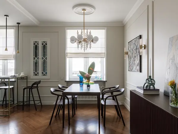 Квартира на Савушкина