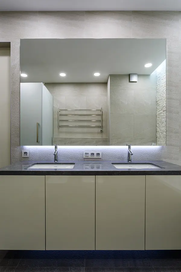 Семейная квартира в современном стиле