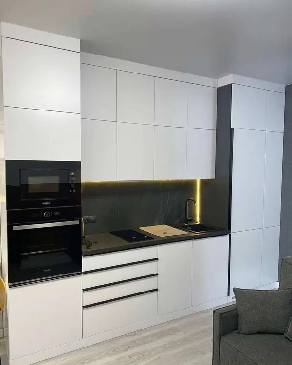 Однокомнатная квартира 41 кв. м