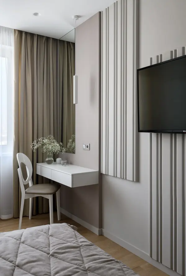 Квартира в ЖК "Мичуринские Аллеи"