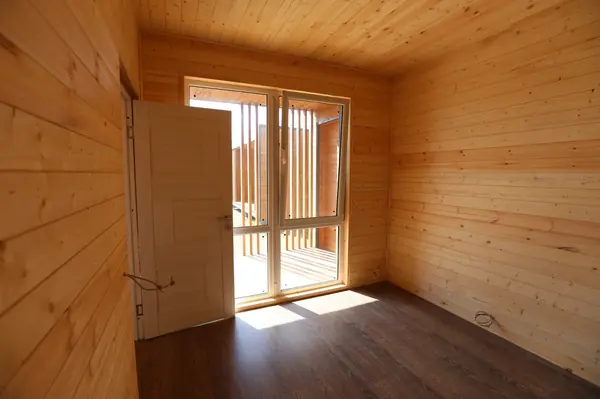 Гостинничный комплекс минидомов в Абхазии