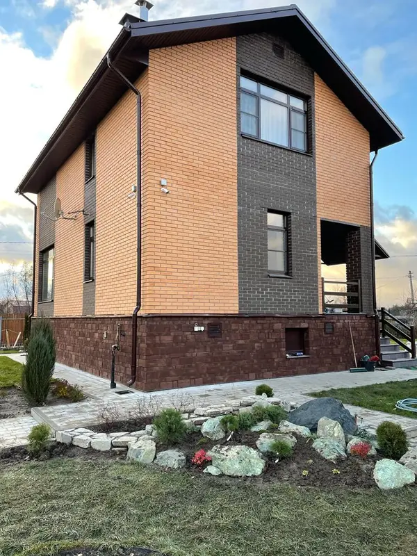 3-х этажный дом 150 кв.м.