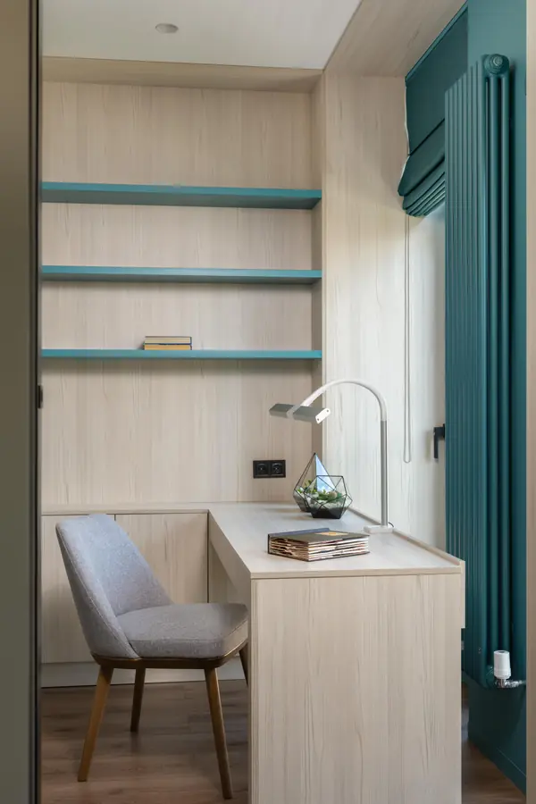 Квартира на Малевича