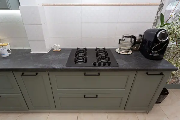 Кухня-гостиная в г. Калининграде