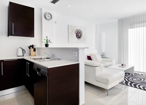 Private property interior shooting