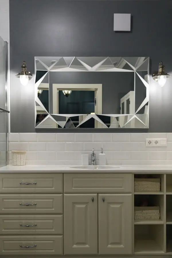 Интерьер в стиле нео-классика