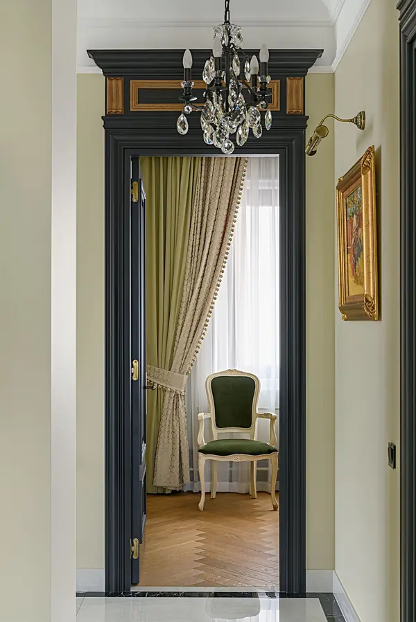 Квартира с историей