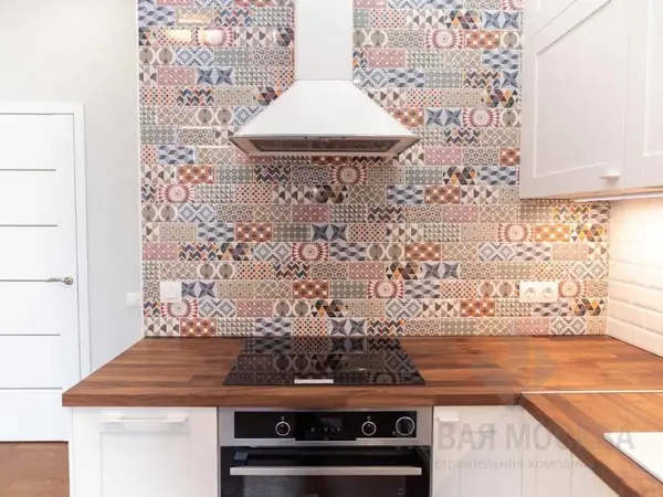 Ремонт трехкомнатной квартиры 92 кв.м. в ЖК «Город на реке Тушино-2018»