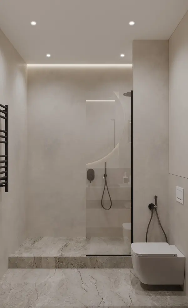 Дизайн-проект квартиры в ЖК Лесков