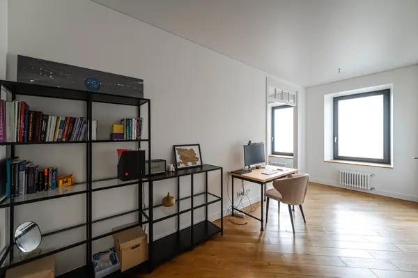 Квартира в стиле минимализм