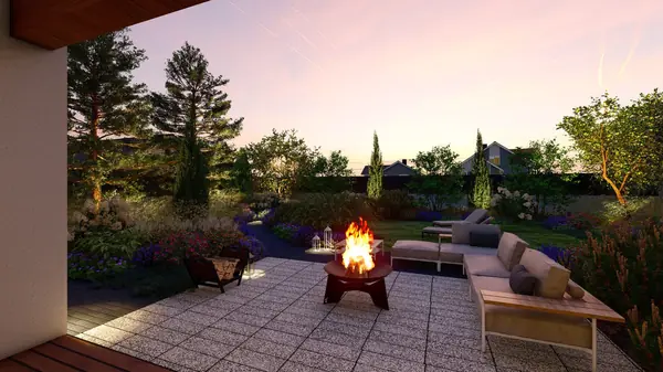 Сад "Аристократ" в КП "Русь"