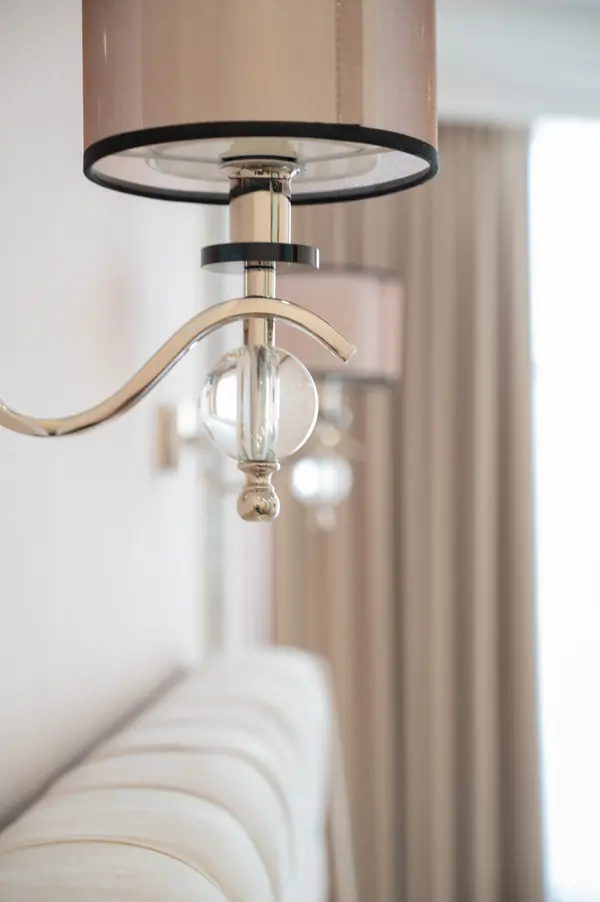 Квартира на 55 этаже