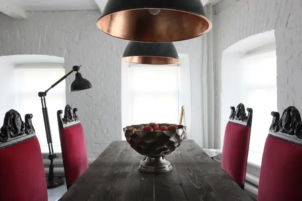 New Russian Interior Design