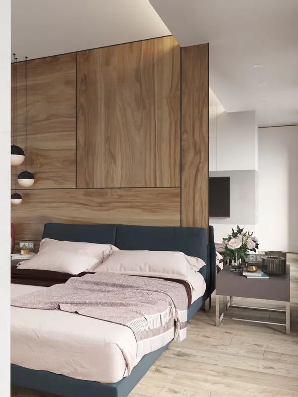 Гостевая спальня