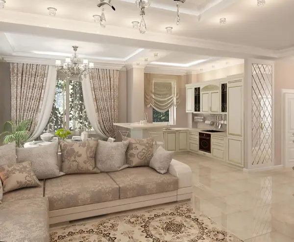 Проект дома в КП "Английские дачи"