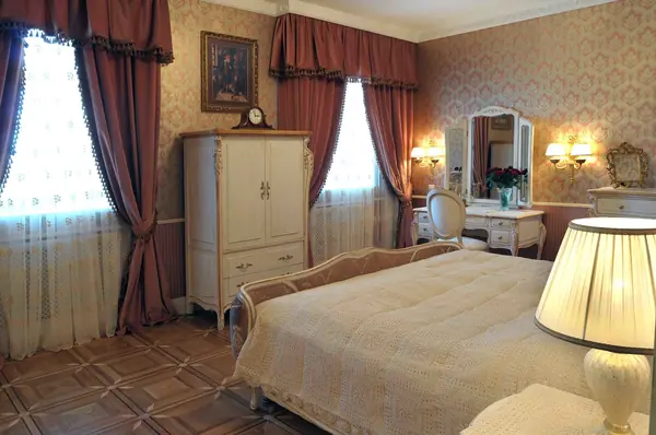 Квартира на Шмитовском проезде 140 кв.м.