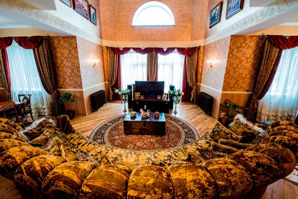 . Дом в классическом стиле 500 кв.м – Россия, Подмосковье