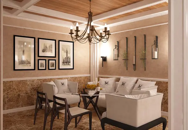 interior design pool