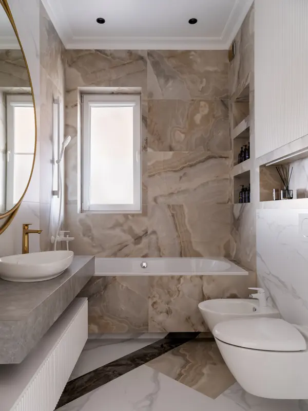 Дом в стиле минимализм 200кв.м.