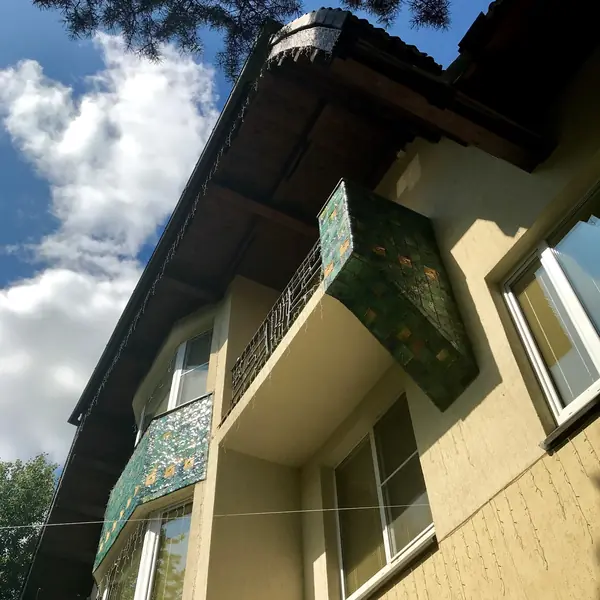 Дом в Салтыковке