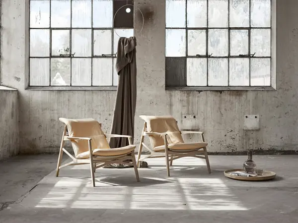 Скандинавские интерьеры