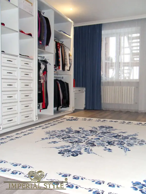 Ковер "Гжель" от "Империал-Стиль"