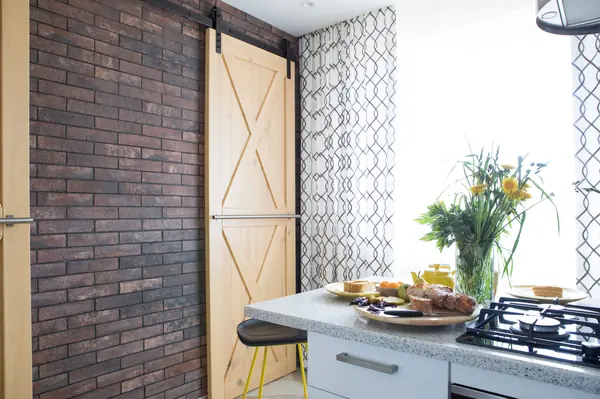 Квартира с морской спальней