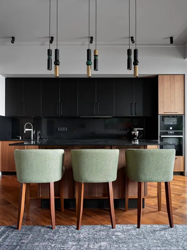 КУХНЯ ДЛЯ РЕСТОРАТОРА ГАЯНЕ БРЕИОВОЙ