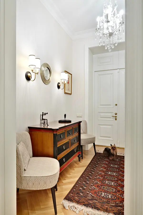 Квартира на Остоженке