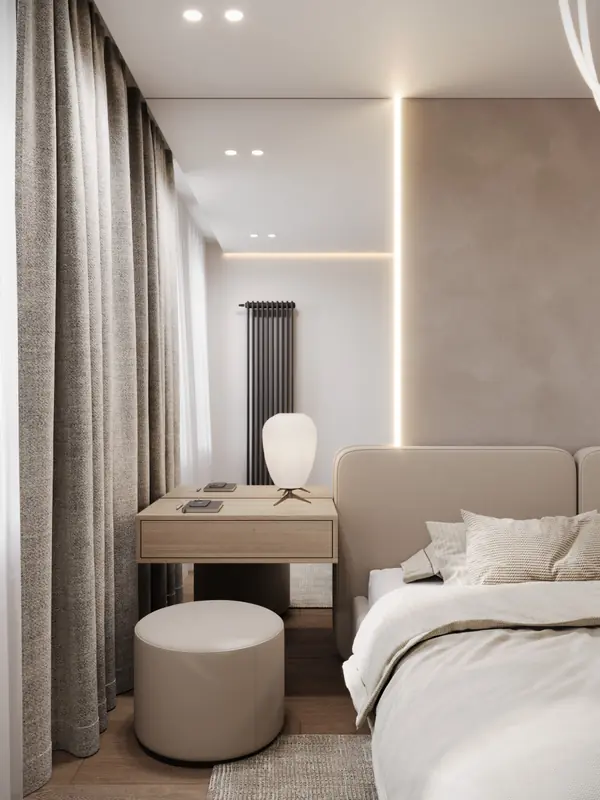 Минимализм в пространстве