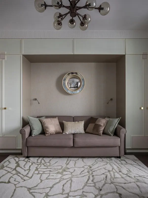 Элегантная квартира в ЖК Розмарин