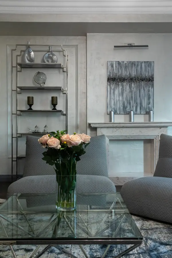 АК Королевский парк. Съемка апартамента для прожади.