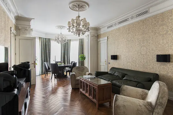 КВАРТИРА В "ОНЕГИНЕ"