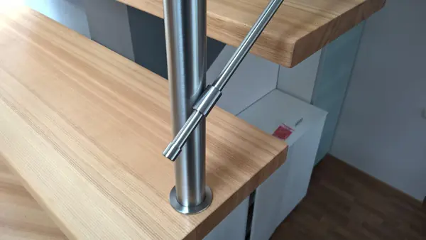 лестницы и перила