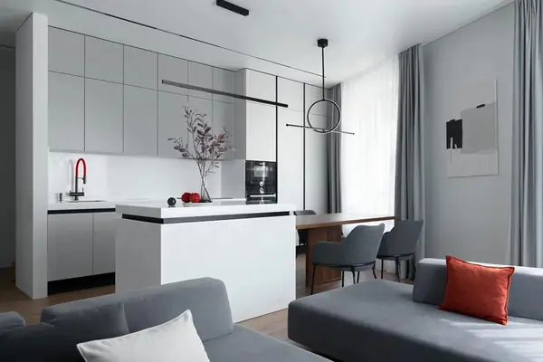 Жилой комплекс "Крылья" (площадь 78 м2)