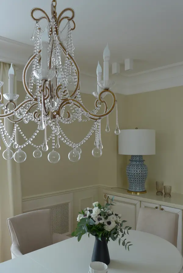 квартира на Садовом кольце